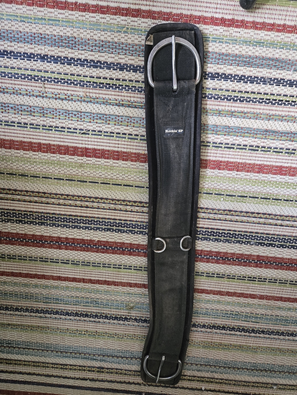 Rockin SP Neoprene Western Cinch 32" Girth